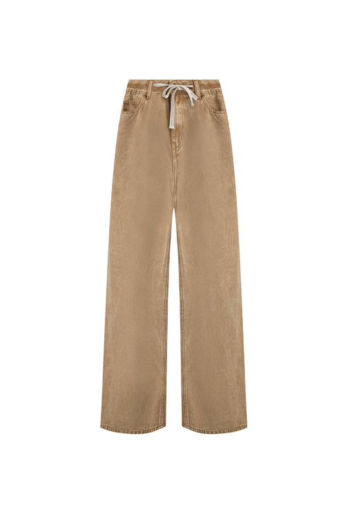 MUSE JEAN - CAMEL