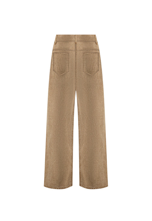 MUSE JEAN - CAMEL