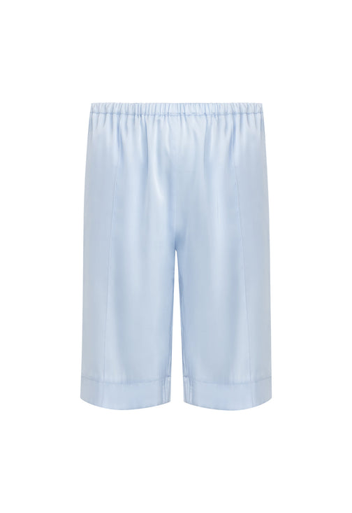 ISLAND CULOTTES - PALE BLUE