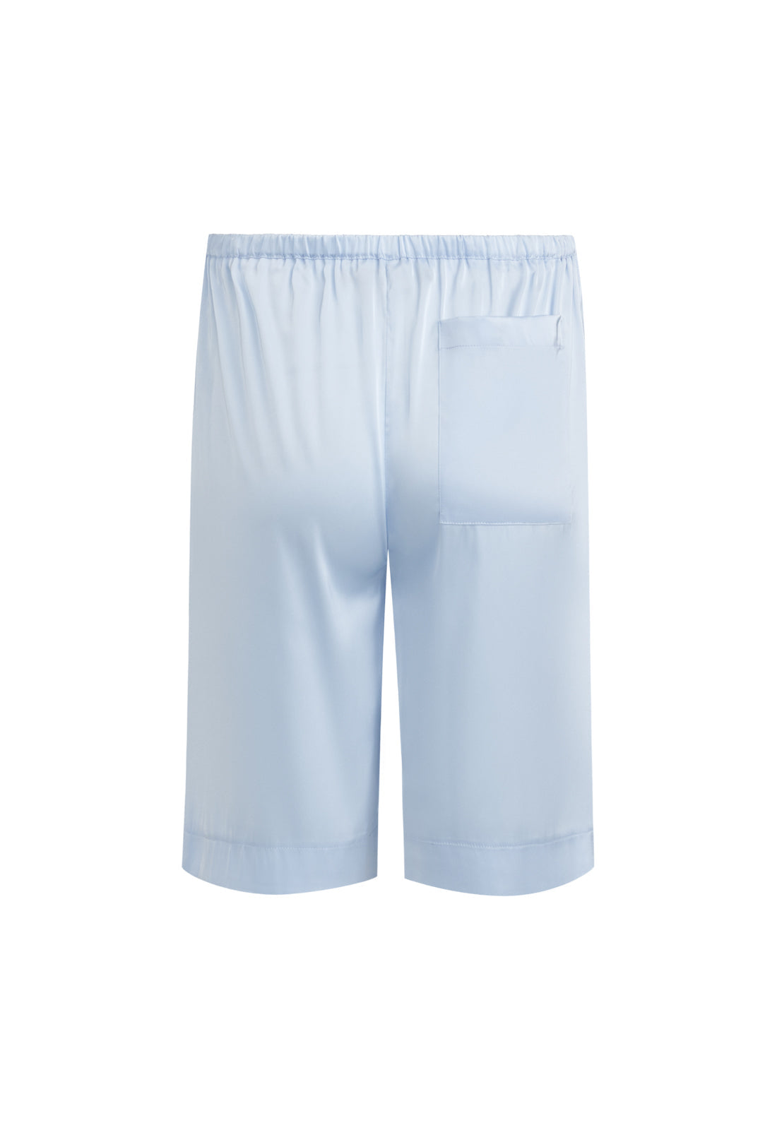 ISLAND CULOTTES - PALE BLUE