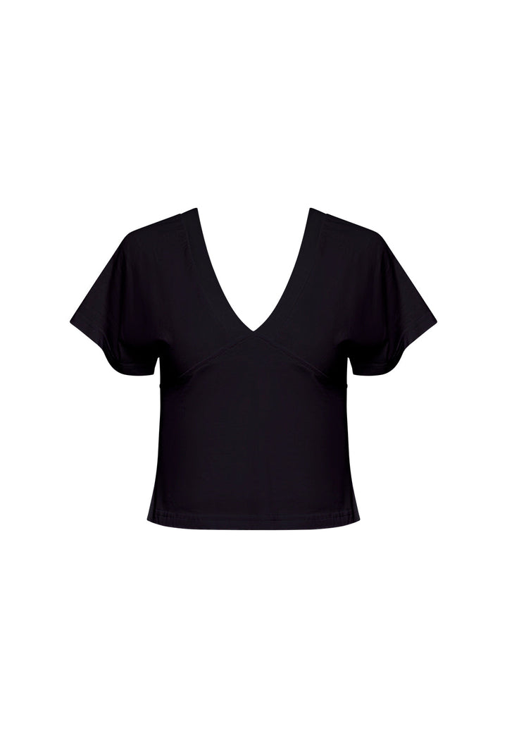ICON TEE - NOIR