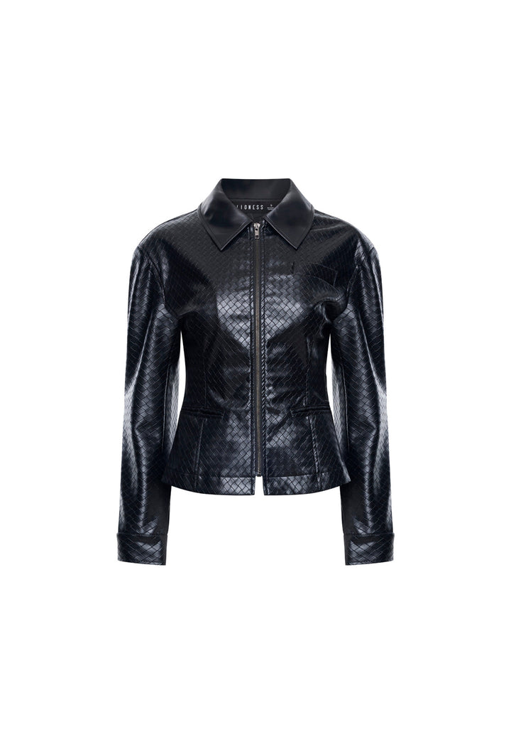 SOHO JACKET - NOIR