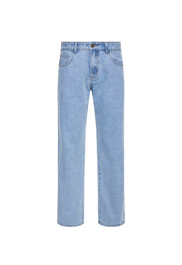 TOTTI JEAN - WASHED BLUE
