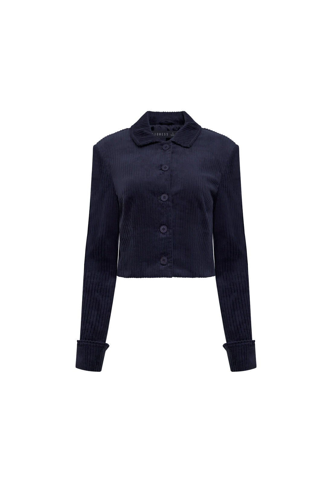 BALMY JACKET - SLATE