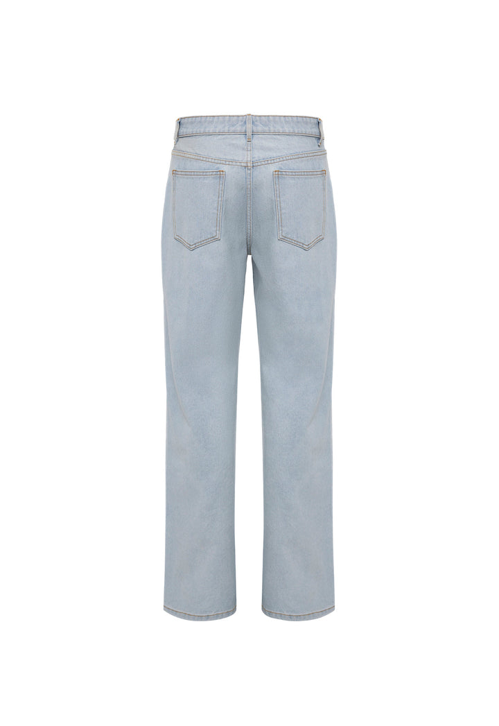 HEAT HAZE JEAN - LIGHT DENIM