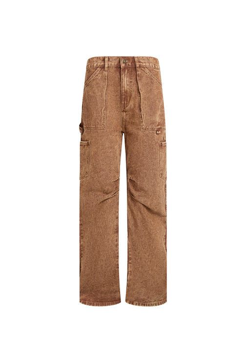 MIAMI VICE JEANS - STONEWASH