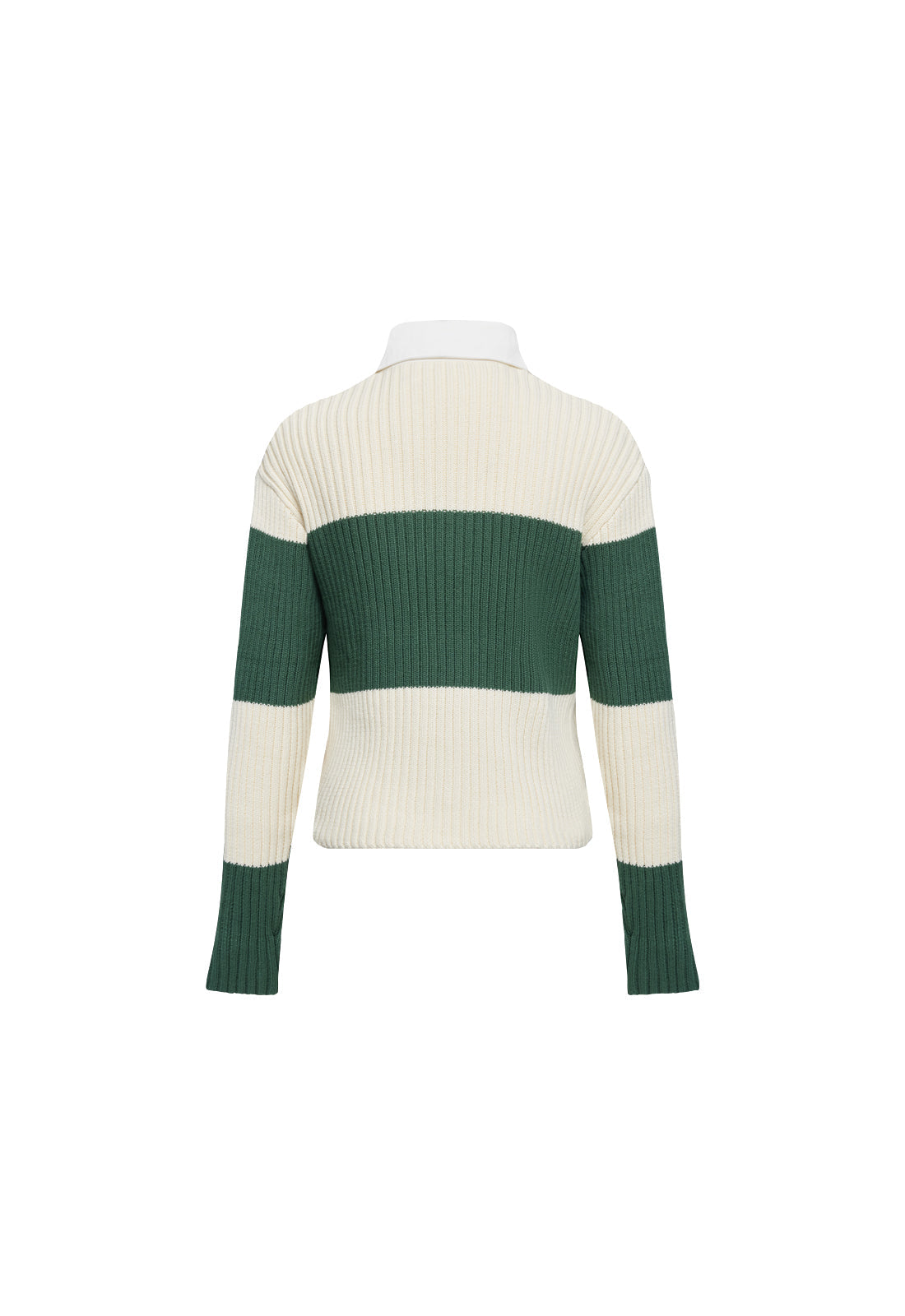 PRINCE RUGBY - MOSS STRIPE