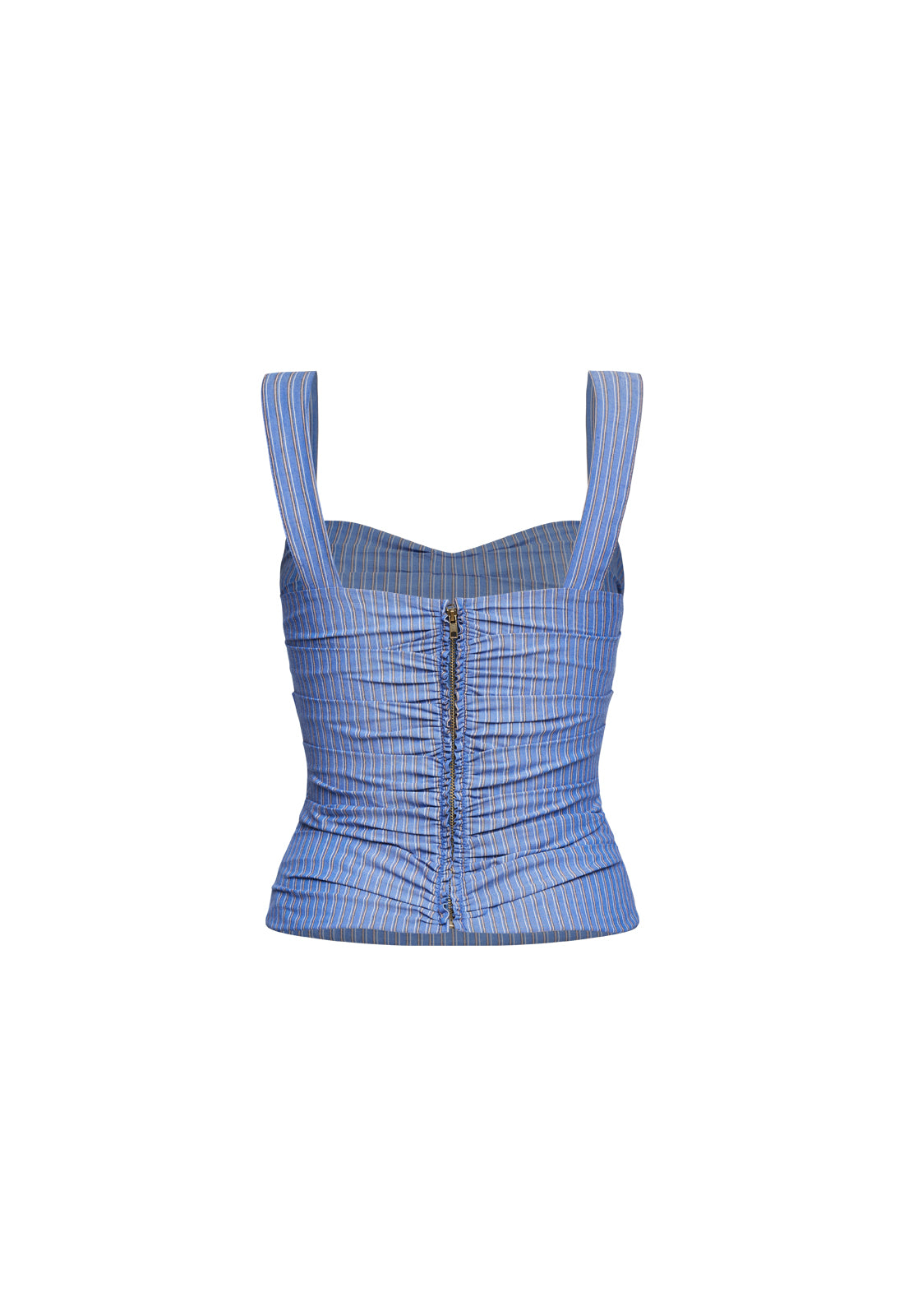 COBAIN CORSET - NAVY STRIPE