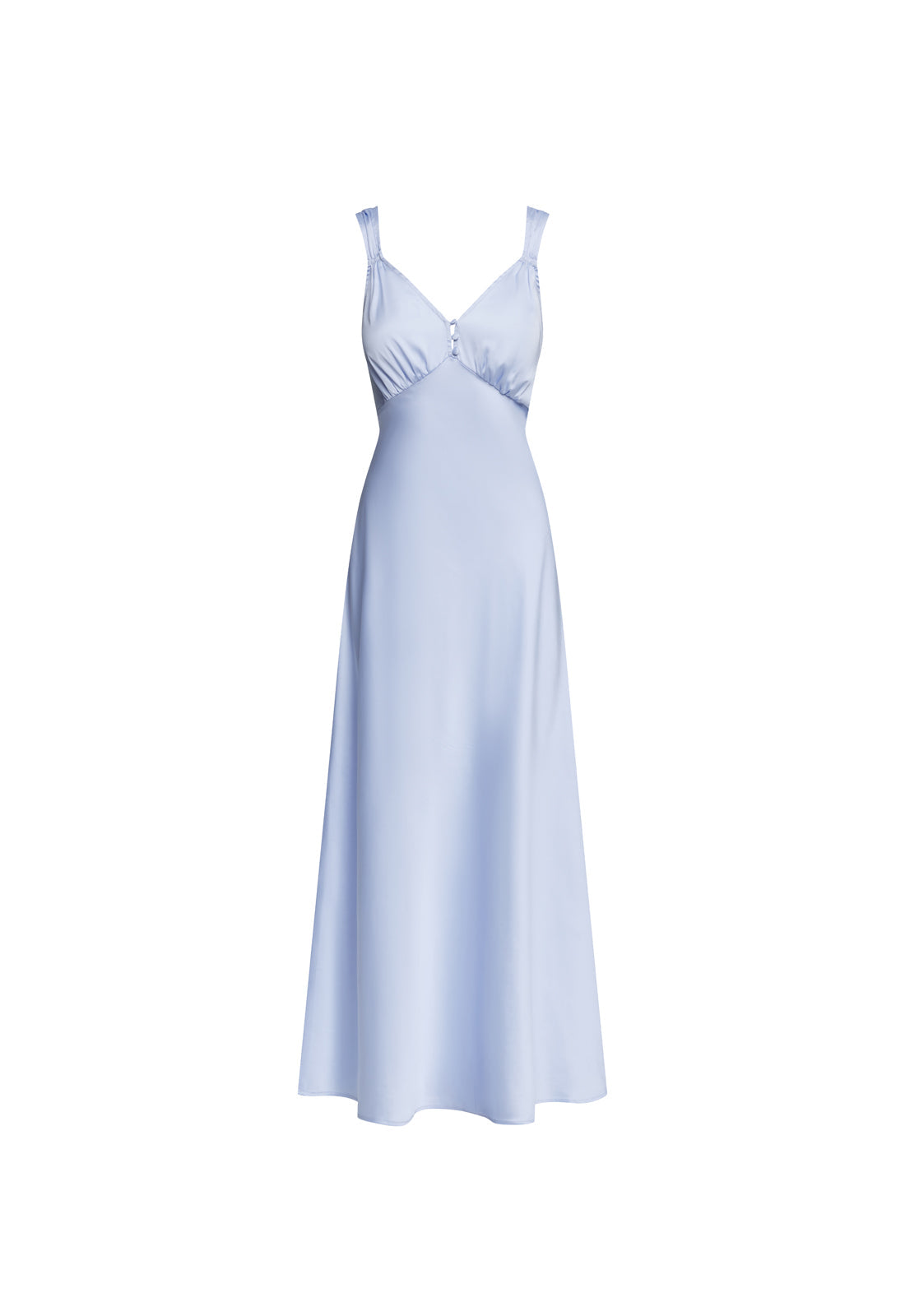 PRACTICAL MAGIC MAXI - PALE BLUE