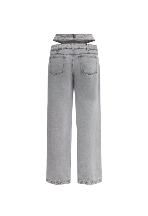 PALMER PANT - ASH