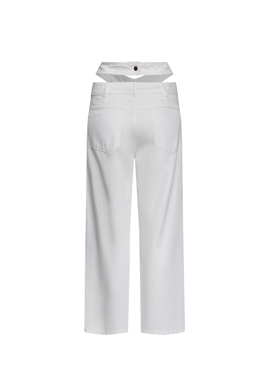 PALMER PANT - PORCELAIN