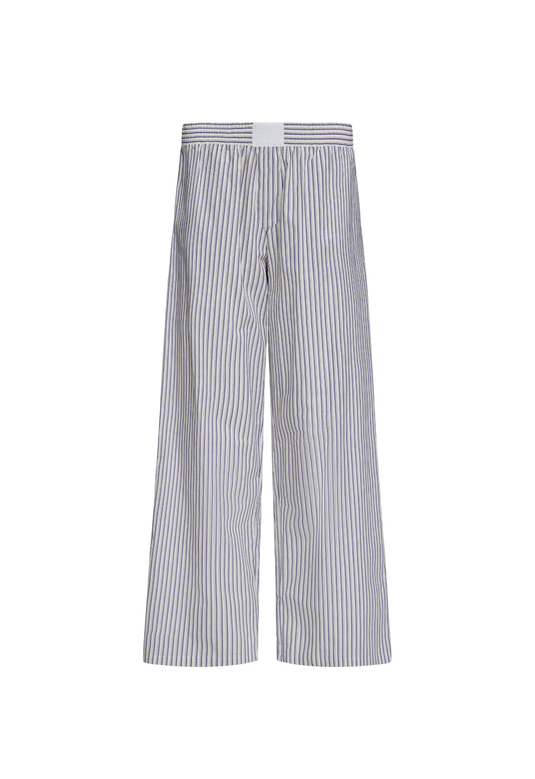 COBAIN PANT - IVORY MULTI STRIPE