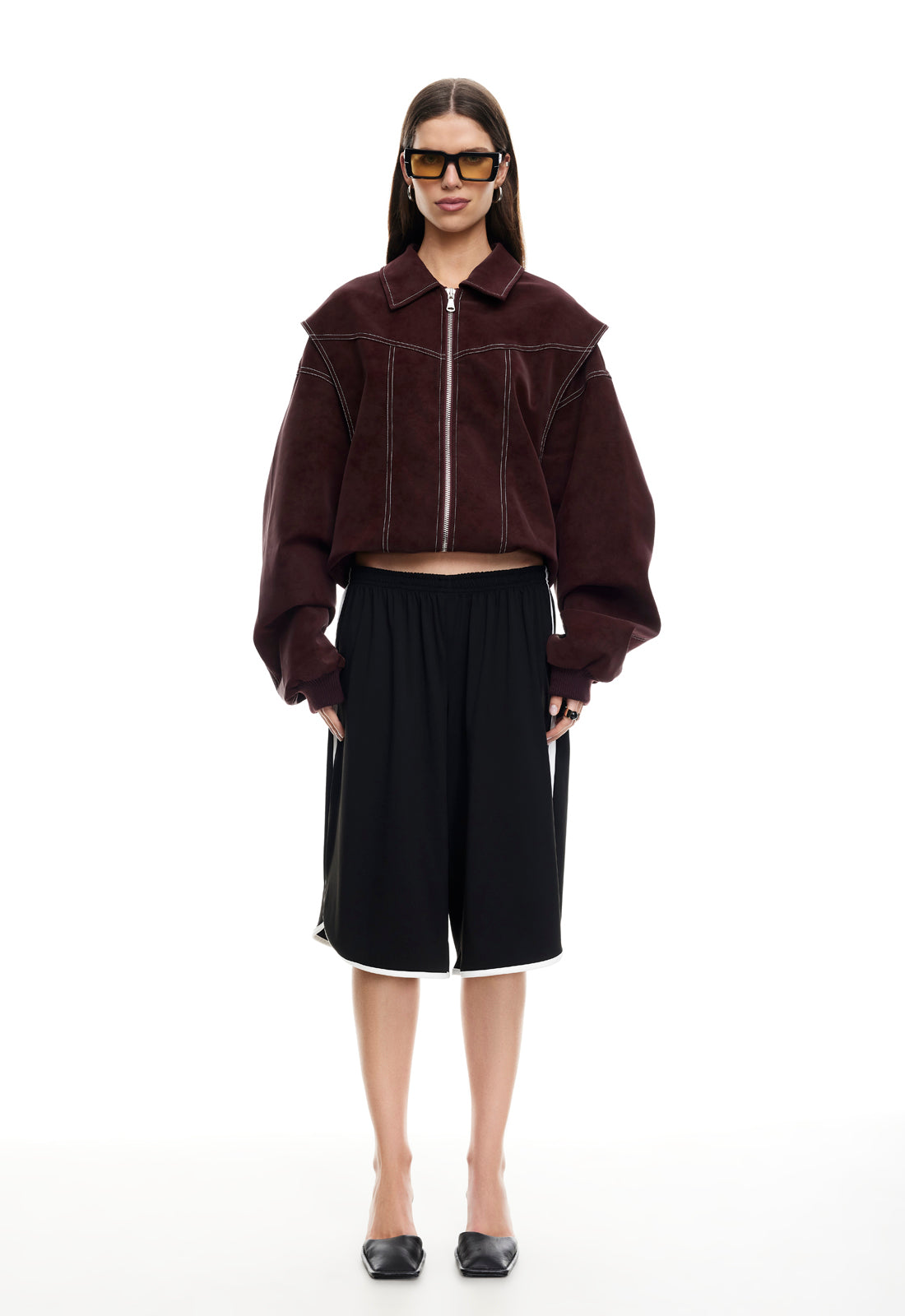 VISTA BOMBER - SHIRAZ