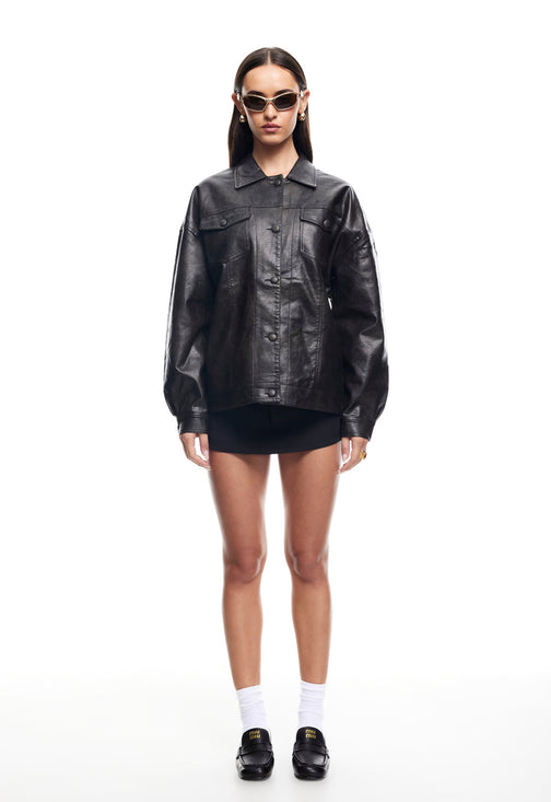 EVOLUTION BOMBER - ONYX