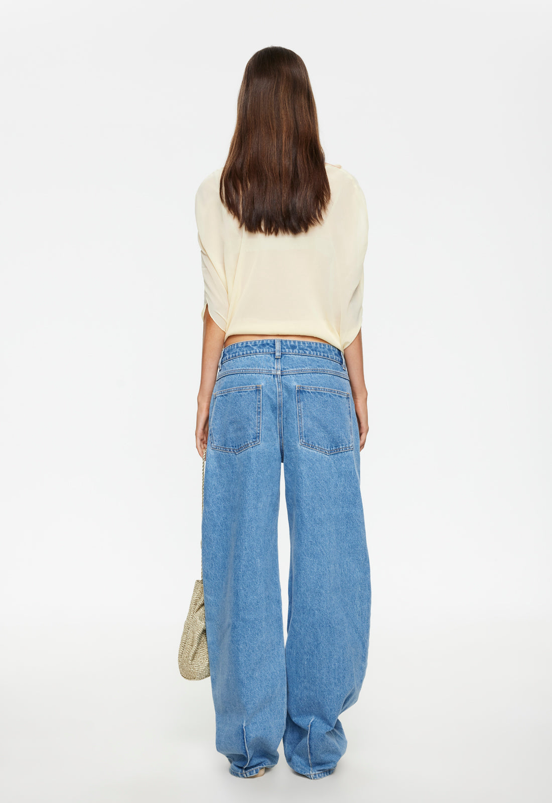 AURA PONCHO - LEMONTINI