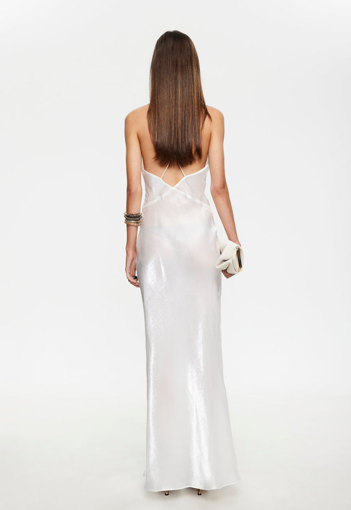ANIMAL INSTINCT MAXI - BIANCO