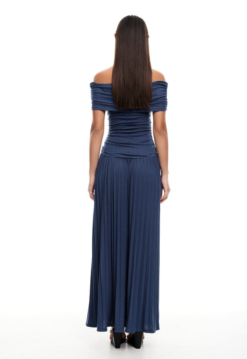 FIELD OF DREAMS MAXI  - NAVY