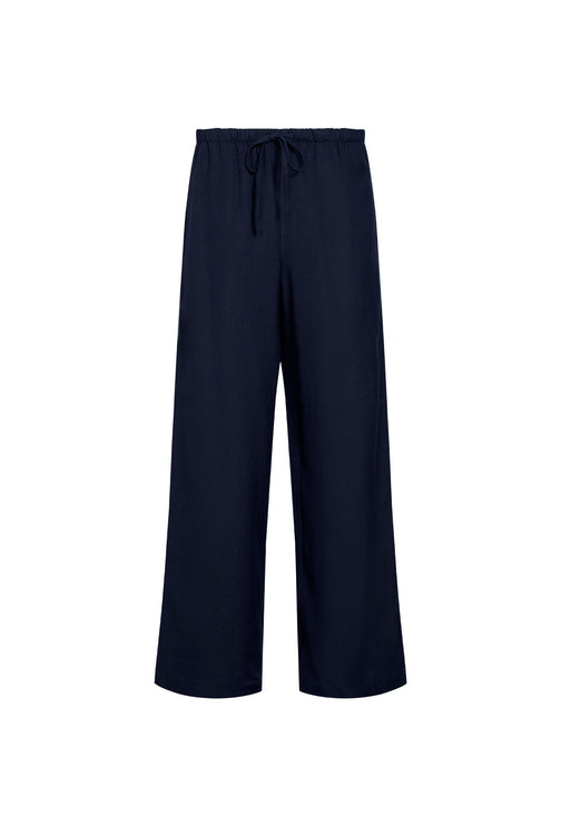 IDYLLIC PANT - NAVY