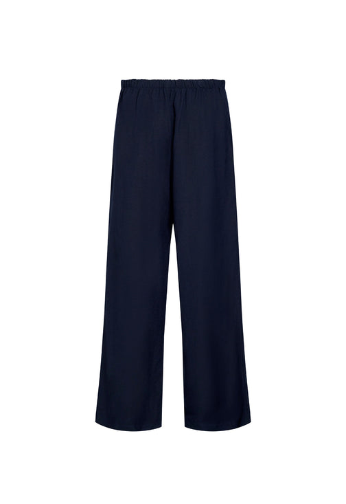 IDYLLIC PANT - NAVY