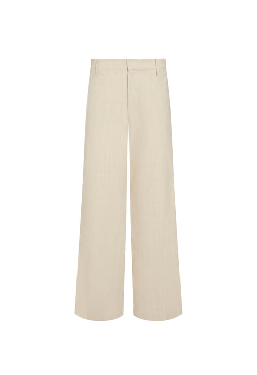 ELEMENTS PANT - DEEP WHEAT