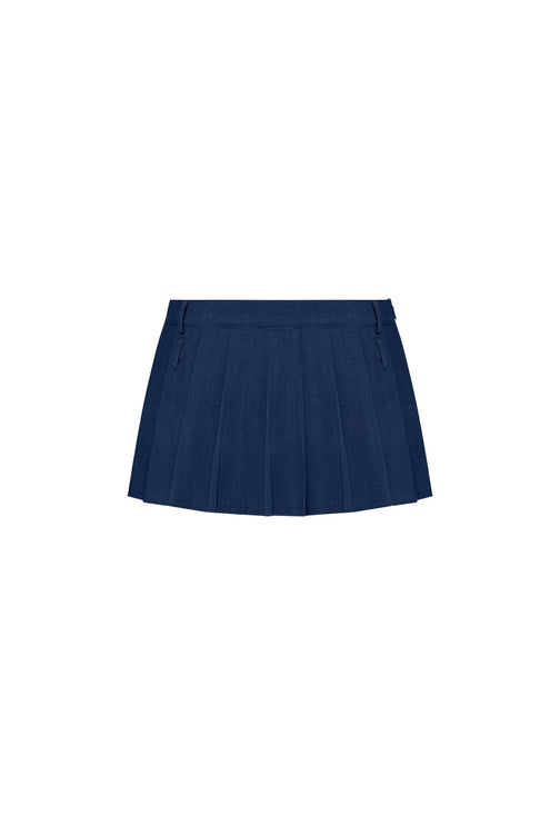 ENDLESS SKORT - NAVY