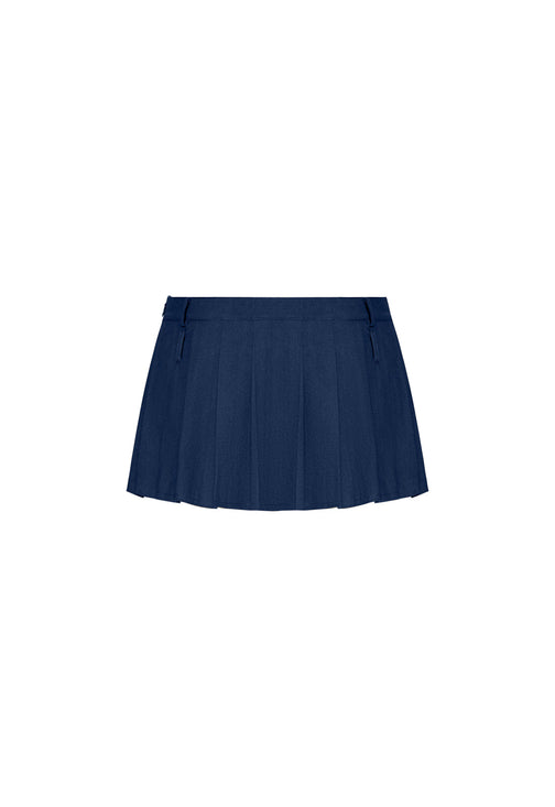 ENDLESS SKORT - NAVY