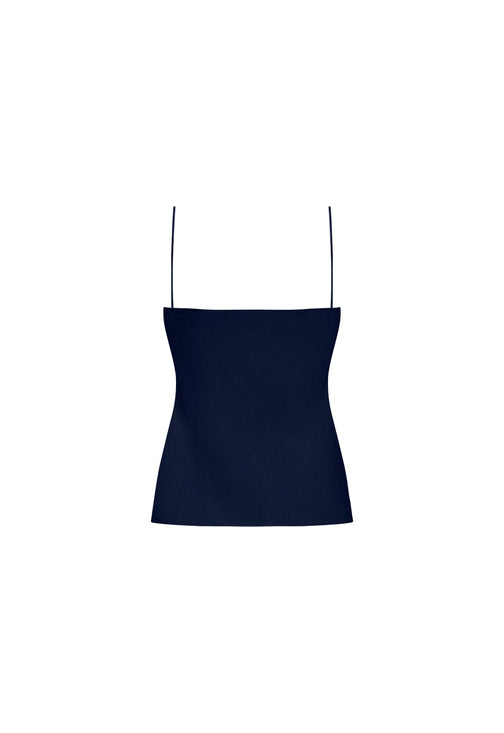 MARIAH CAMI - NAVY