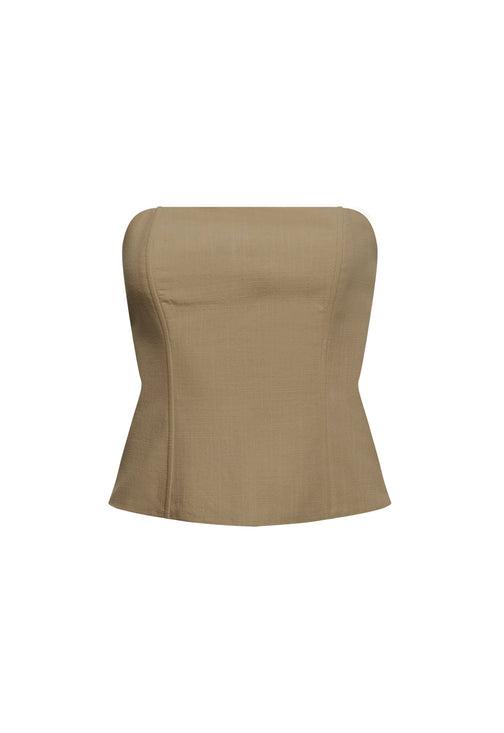 UNTAMED BODICE - SAGE