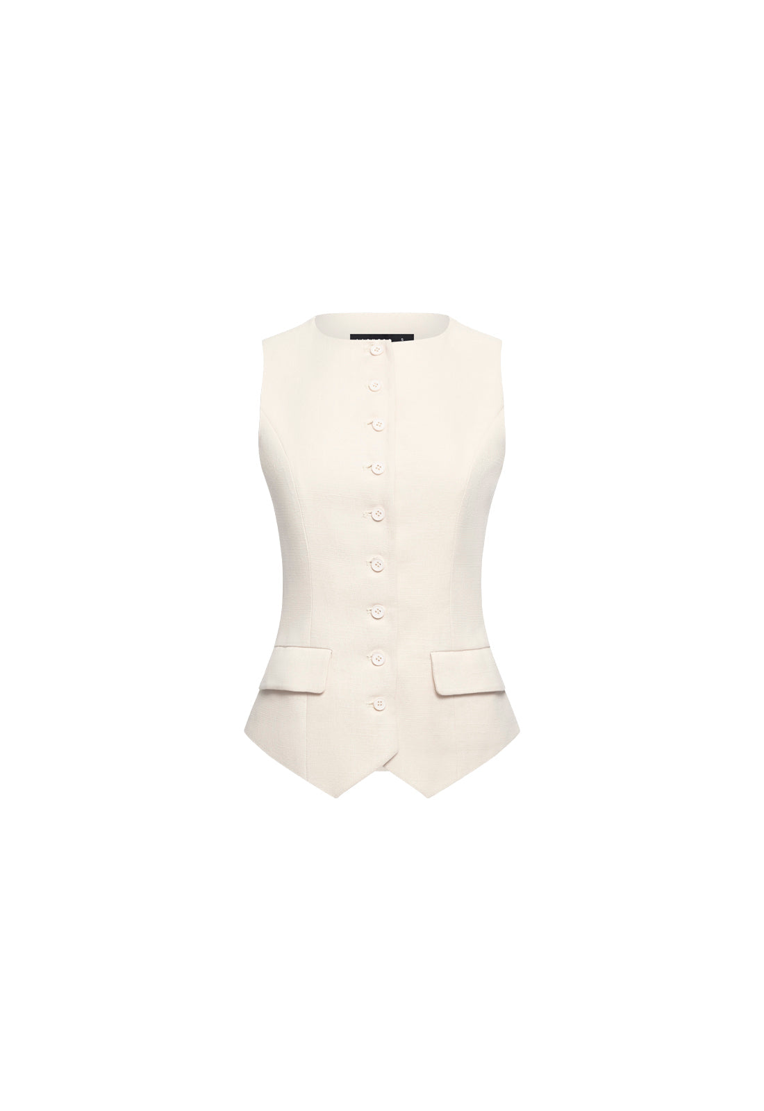 TRANQUILITY TOP - IVORY