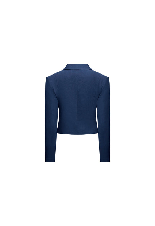 ENDLESS BLAZER - NAVY