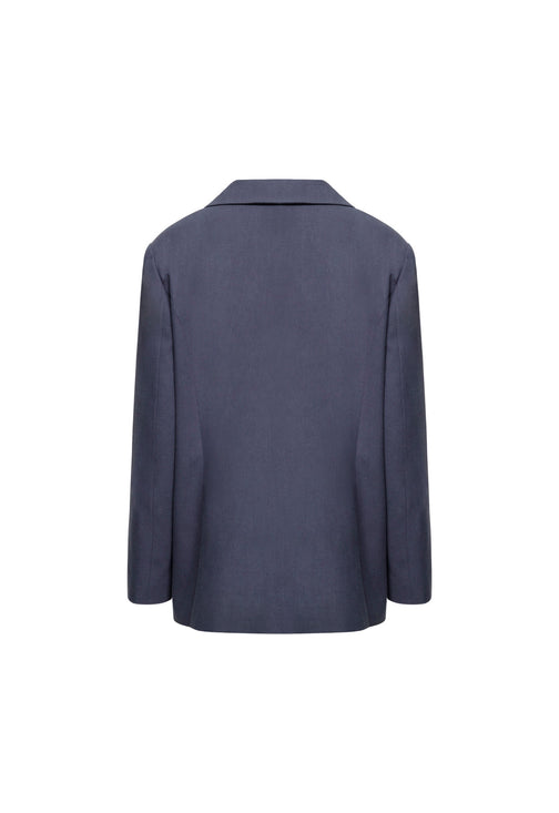 SERENE BLAZER - MINERAL