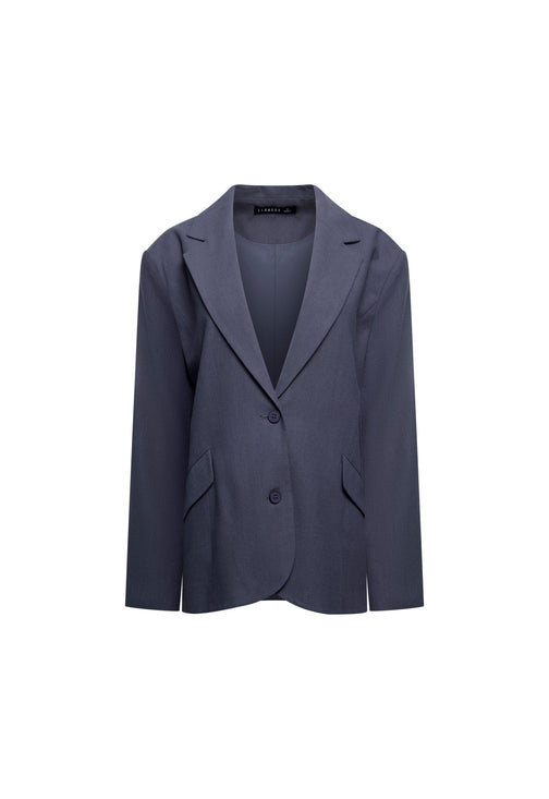SERENE BLAZER - MINERAL