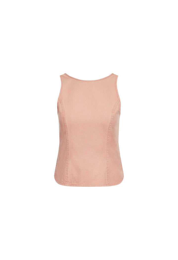 HARMONY TOP - ROSE