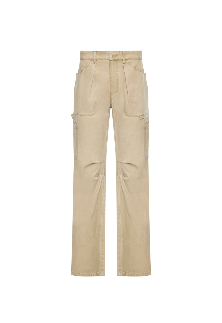 MIAMI VICE PANT - TAN