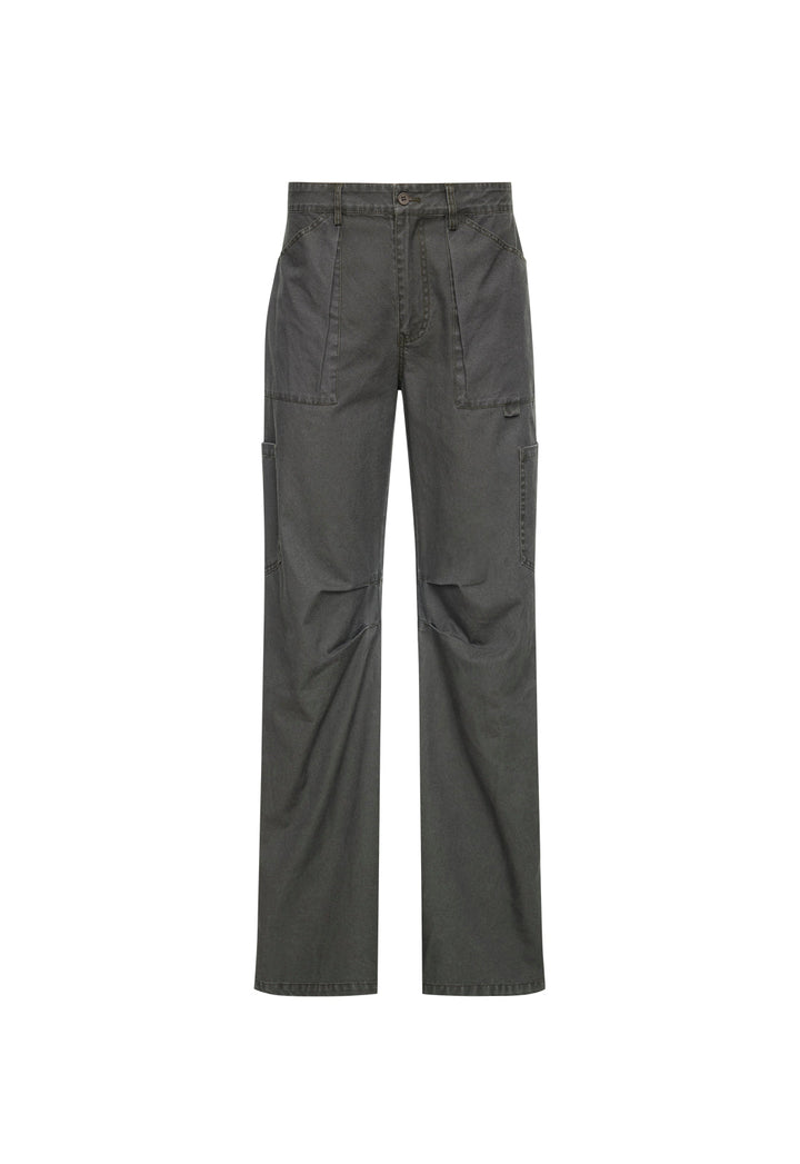 MIAMI VICE PANT - MOSS