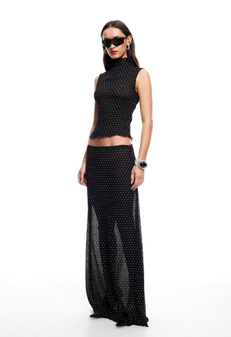 ISLAND BODICE + FORD MAXI