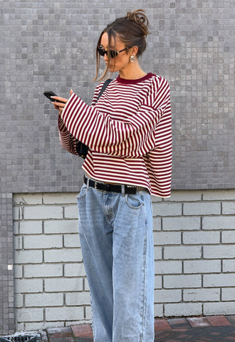 BLOOM LONG SLEEVES