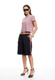 SEVIGNEY LONG SHORT  - ONYX