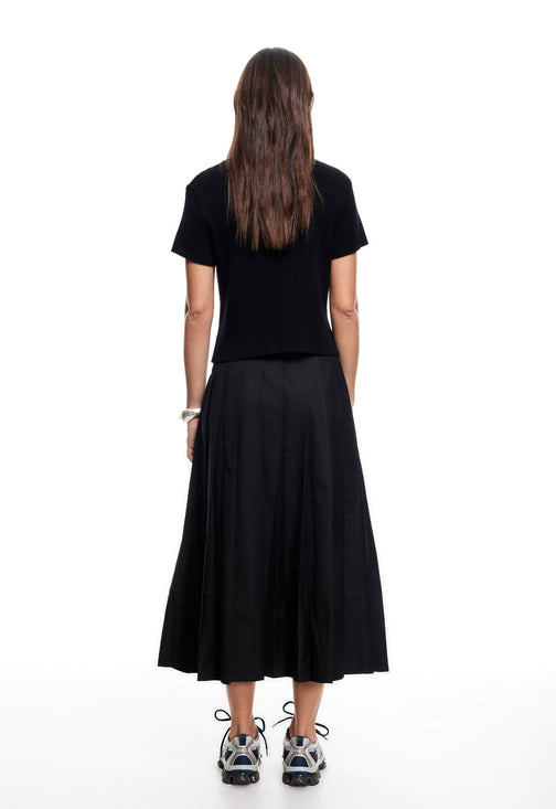 NORTH LIGHT KNIT - ONYX