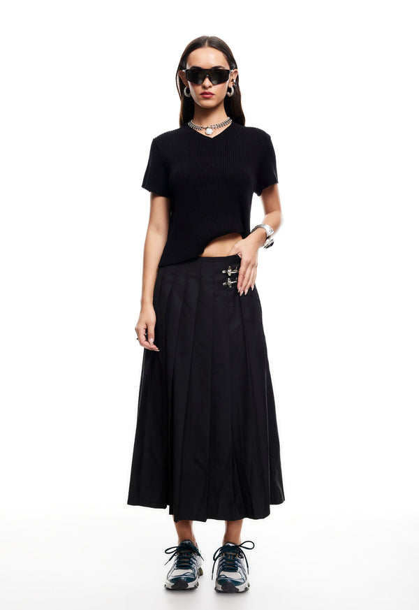 NORTH LIGHT KNIT - ONYX