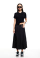 NORTH LIGHT KNIT - ONYX