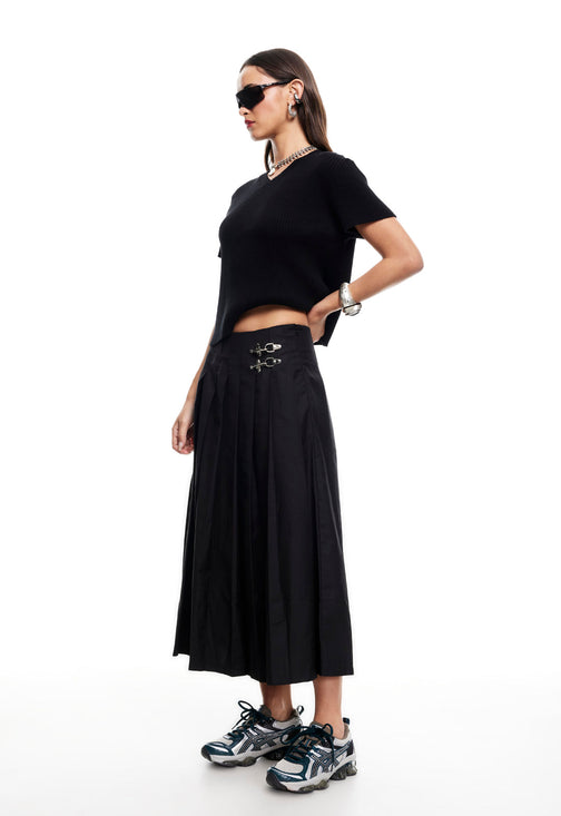 NORTH LIGHT KNIT - ONYX