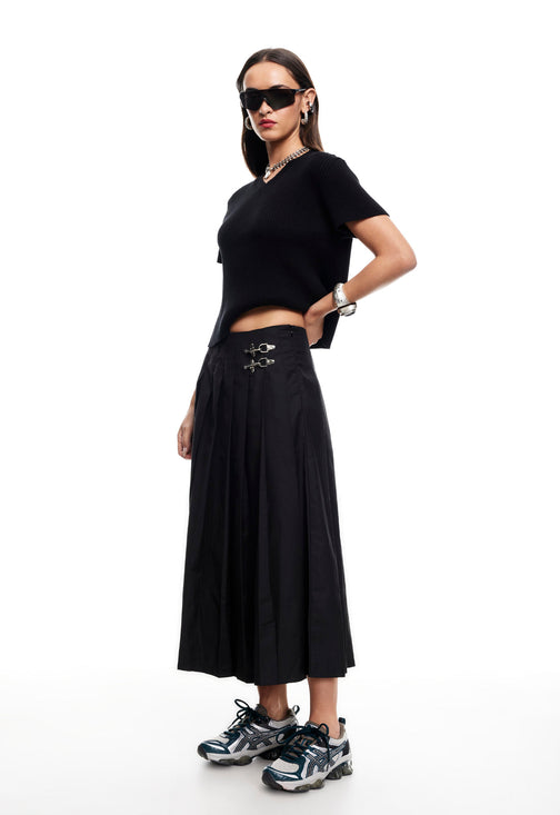 NORTH LIGHT KNIT - ONYX