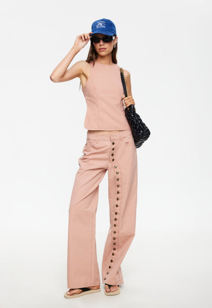 HARMONY TOP - ROSE