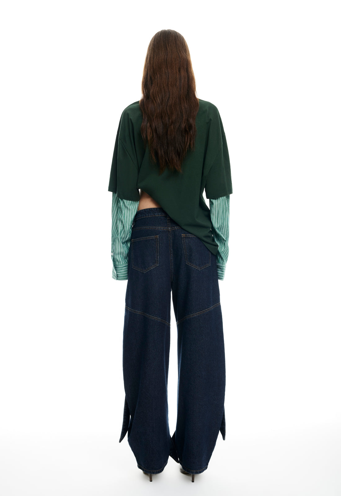 BOTTEGA SHIRT - FOREST