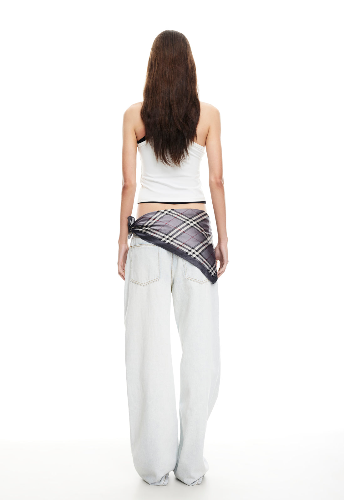 HEAT HAZE JEAN - LIGHT DENIM