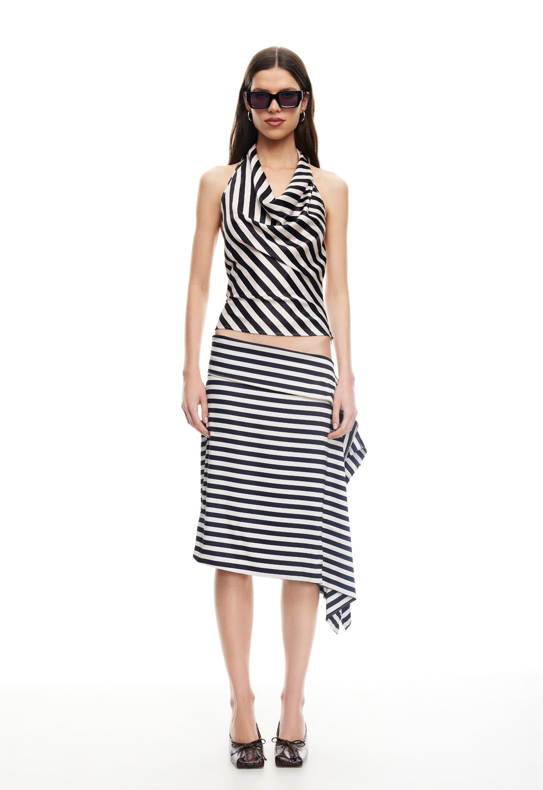LT1357-3-2509-CREAM-STRIPE-LB996-2-2509-NOIR-STRIPE-1