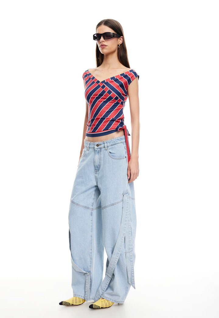 OFFSHORE JEAN - LIGHT DENIM