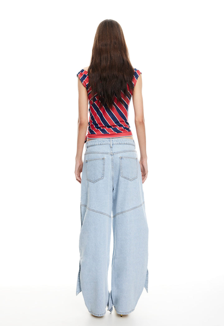 OFFSHORE JEAN - LIGHT DENIM