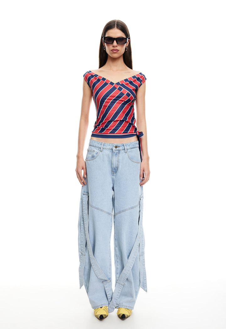 OFFSHORE JEAN - LIGHT DENIM